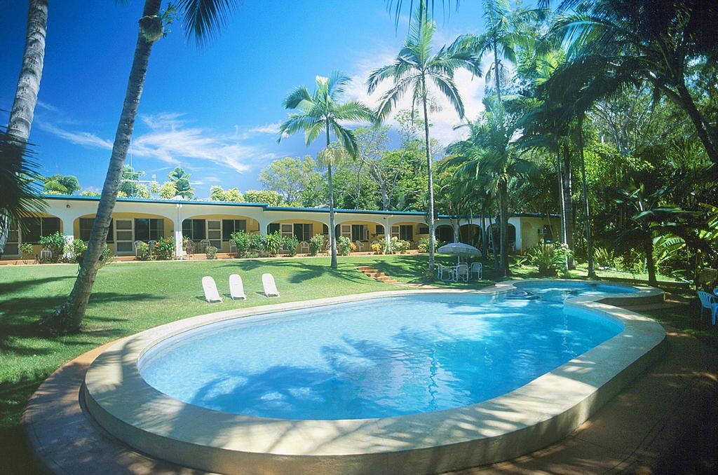 Villa Marine Holiday Apartments Cairns Yorkeys Knob Екстериор снимка